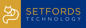 Setfords logo