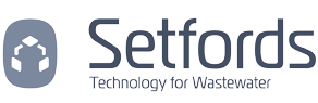 Setfords - Technology for Wastewater logo