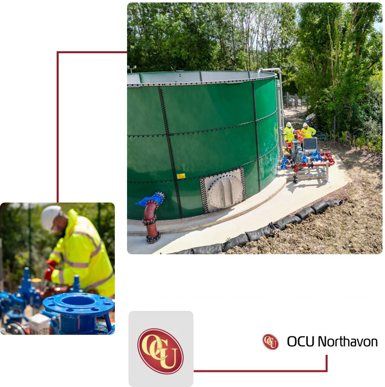 OCU Northavon capabilities image