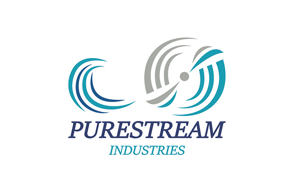 Purestream Industries logo