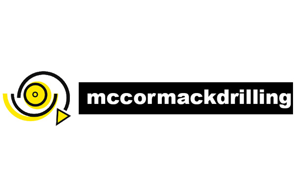 OCU McCormack Drilling logo